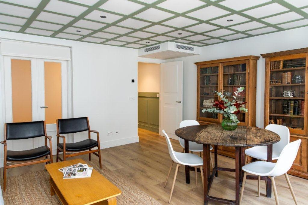 Apartamentos Principe 7 마드리드 외부 사진