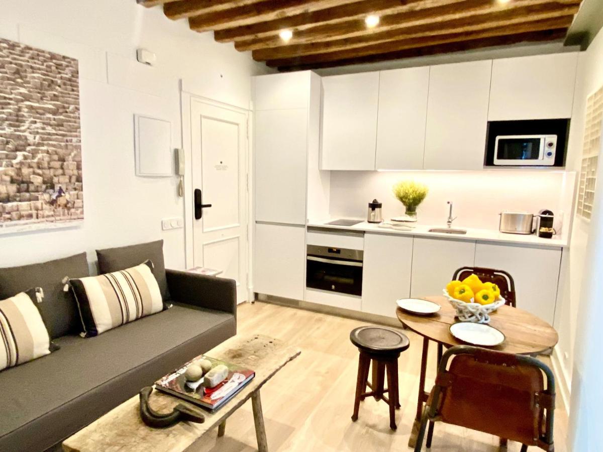 Apartamentos Principe 7 마드리드 외부 사진