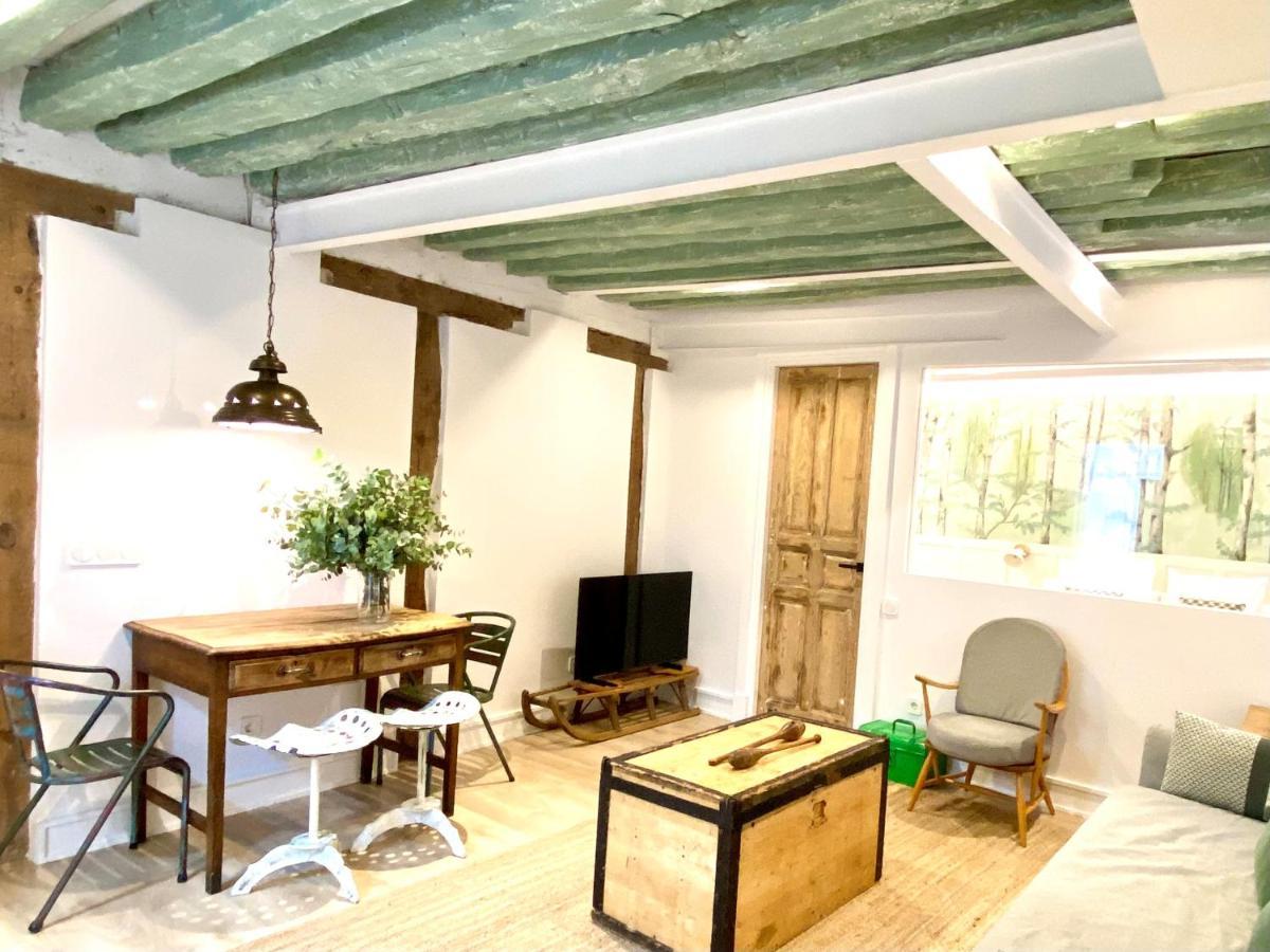 Apartamentos Principe 7 마드리드 외부 사진