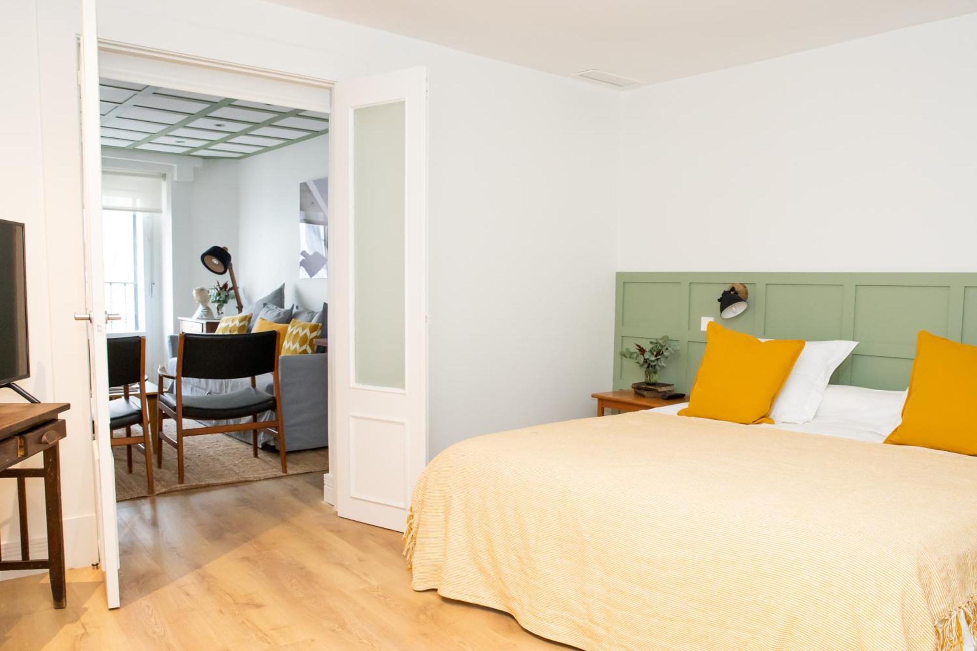 Apartamentos Principe 7 마드리드 외부 사진