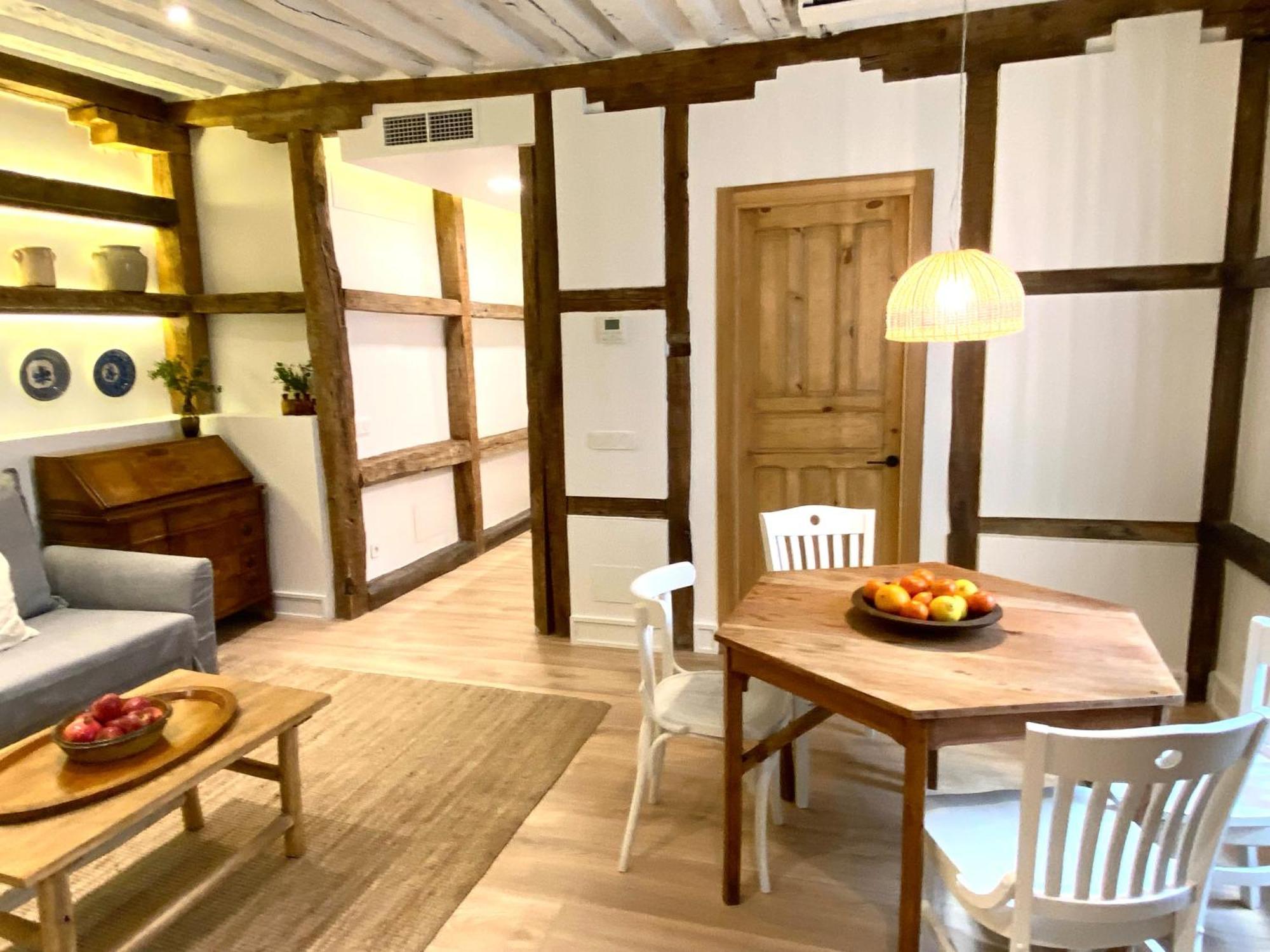 Apartamentos Principe 7 마드리드 외부 사진